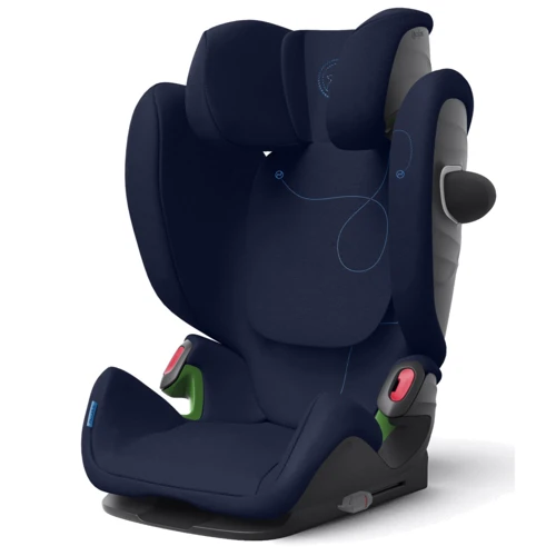 Автокресло Cybex Pallas G i-Size Navy Blue фото 2