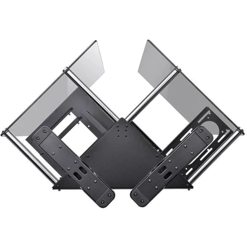 Корпус Thermaltake Core P90 TG/Black/Wall Mount/SGCC (CA-1J8-00M1WN-00) фото 6