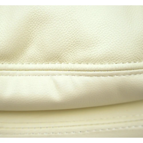 Офісне крісло Аклас Валенсія Soft EX MB (Шкіра LC-F Beige) (00163341)