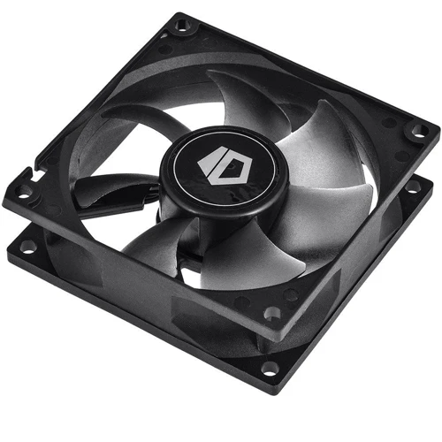 Кулер ID-Cooling NO-9225-SD: Роз'єм 3pin