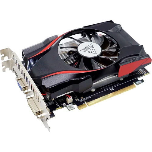 Видеокарта ARKTEK Radeon R7 240 1GB GDDR5 (AKR240D5S1GH1): Объем памяти, Гб 1