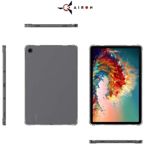 Аксессуар для планшетных ПК AirOn Premium TPU Case Transparent for Samsung Galaxy Tab A9 Plus SM-X210/SM-X215/SM-X216 фото 6