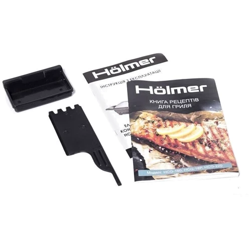 Электрогриль Holmer HCG-18P фото 5