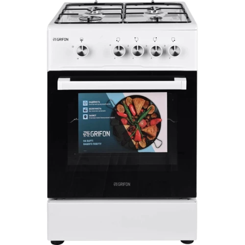 Газовая плита Grifon G541W-M1