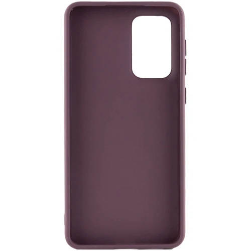 Аксессуар для смартфона TPU Case Bonbon Metal Style Plum for Samsung A256 Galaxy A25 5G: Тип накладка на заднюю часть