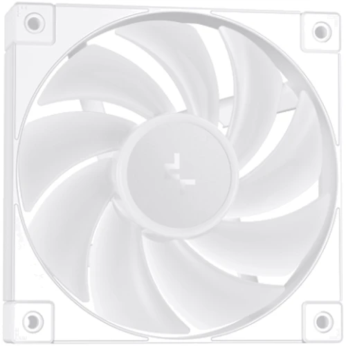 Кулер DeepCool Mystique 240 ARGB White (R-LX240-WHDSNMCP-G-1): Призначення для процессора