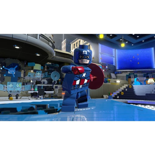 LEGO Marvel Super Heroes (PS4) фото 11