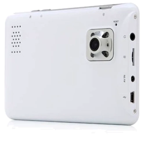 Prestigio GeoVision 5800 + DVR Навител: Коммуникации USB 2.0