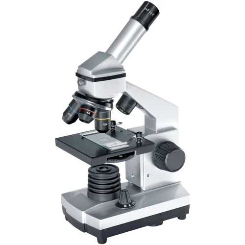 Мікроскоп Bresser Junior Biolux CA 40x-1024x з кейсом та адаптером для смартфона (8855002)