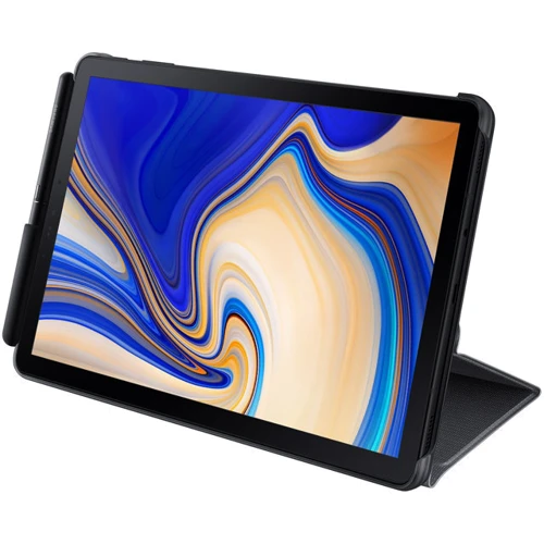 Аксессуар для планшетных ПК Samsung Book Cover T83x Black (EF-BT830PBEGRU) for Samsung Galaxy Tab S4: Совместимость Samsung Galaxy Tab S4