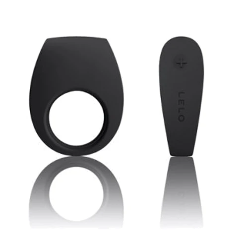 Эрекционное кольцо с вибрацией Lelo TOR 2, черное: Производитель Lelo