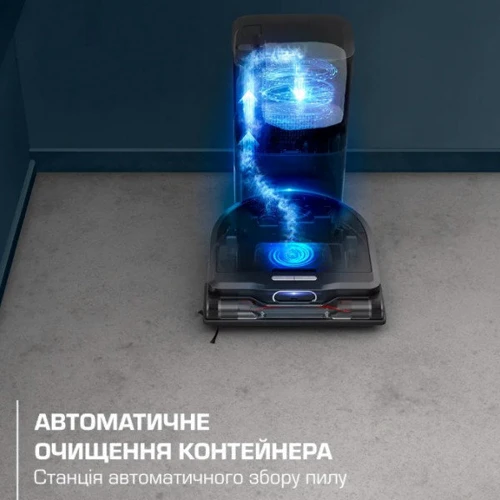 Робот уборщик Rowenta RR9695WH X-Plorer Serie 240+ AI Animal & Allergy фото 7