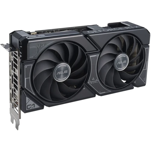 Відеокарта ASUS DUAL-RTX4060-O8G: Виконання Двухслотовое