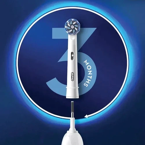 Зубная щетка Oral-B Pro Junior 6 Frozen: Тип Зубная щетка