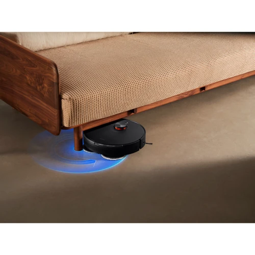 Робот-пилосос Xiaomi Mi Robot Vacuum S20+ Black фото 5