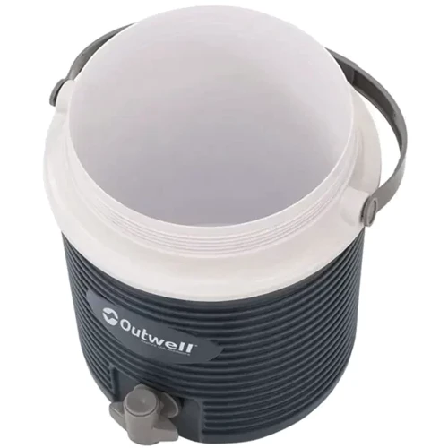 Термос для холодных напитков Outwell Coolbox Fulmar 5.8L Deep Blue (590148): Материал корпуса Пластик