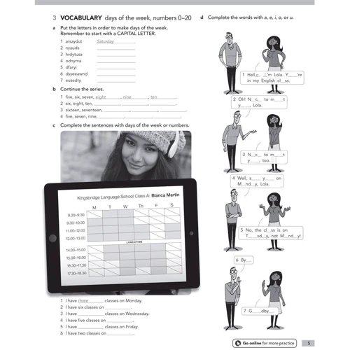 English File 4th Edition Elementary: Workbook with Key: ISBN 9780194032896