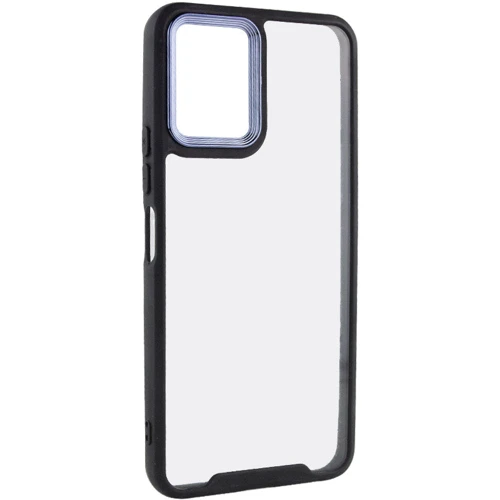 Аксесуар для смартфона Epik TPU+PC Lyon Case Black для Realme 10 4G