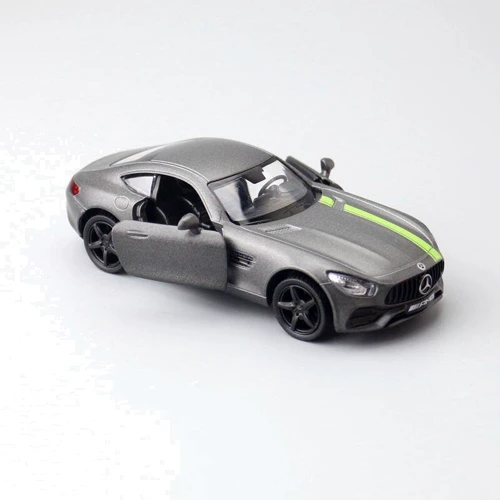 Машинка Uni-Fortune Mersedes Benz AMG GT S 2018 (матовая серия) (554988M(F))