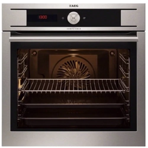 Духовой шкаф электрический AEG BY 931400 PM: Мощность подключения, Вт 3.68 кВт