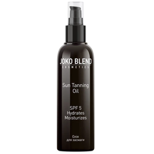 Joko Blend Sun Tanning Oil 100 ml Масло для засмаги