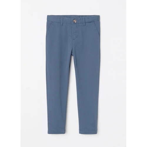 Штани H & M 1526357 110 см блакитні