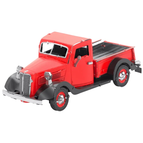 Металевий 3D конструктор Fascinations 1937 Ford Pickup, MMS199