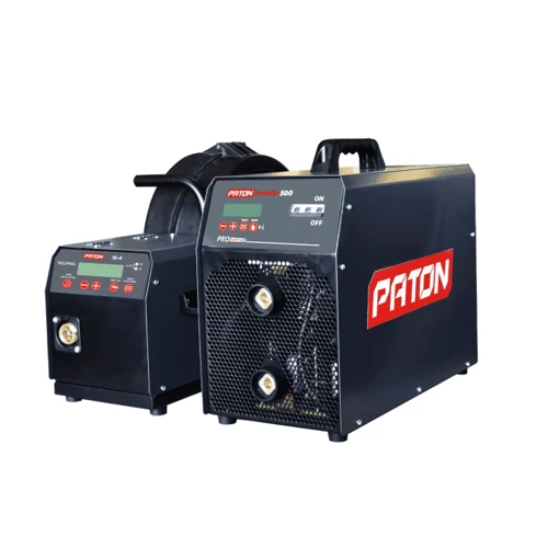 Сварочный полуавтомат PATON ProMIG-500 400V 15-4 (4013649)