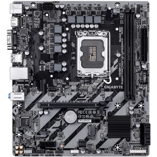 

Gigabyte H810M H Ua