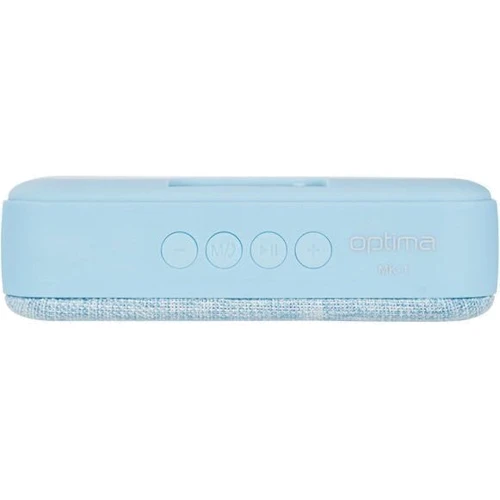 Портативная Bluetooth колонка Speaker Optima MK-1 Infinity Blue фото 2
