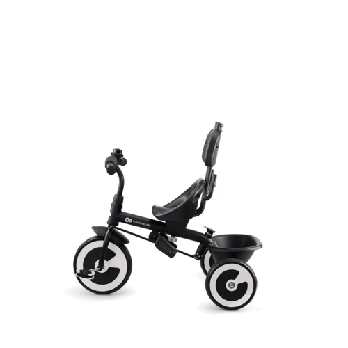 Трехколесный велосипед Kinderkraft Aston Mystic Green (00-00305167): Рекомендуемый возраст от 9 месяцев