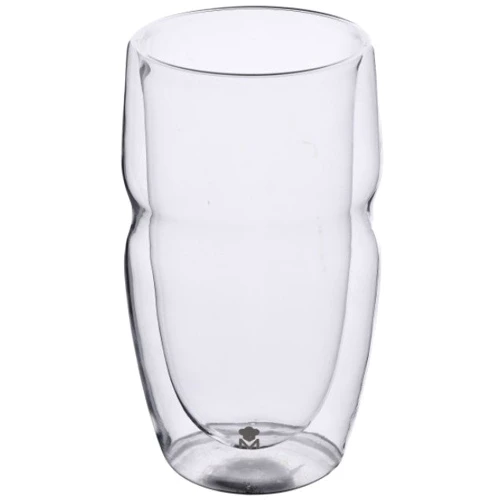 Набор стаканов с двойными стенками MasterPro Mixology 540 мл 2 шт (BGMP-20204): Объем стакана мл 540
