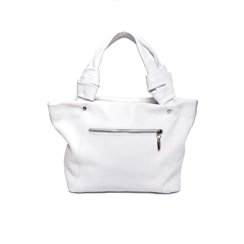 Женская сумка-мешок ARTiS Bags белая (17269181): Страна производитель Италия