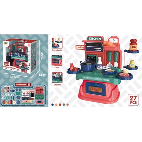 Игровой набор Кухня 8056WB