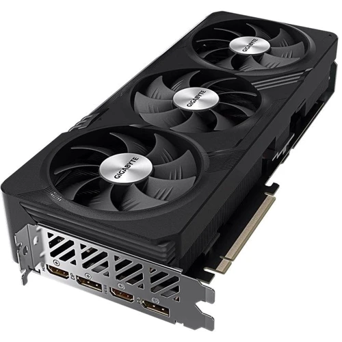 Видеокарта GIGABYTE Radeon RX 7800 XT GAMING OC 16G (GV-R78XTGAMING OC-16GD) UA: Разрядность шины памяти, бит 256