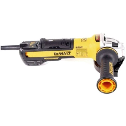 Болгарка (Угловая шлифовальная машина) DeWALT DWE4369 UA: Потребляемая мощность 1700 Вт