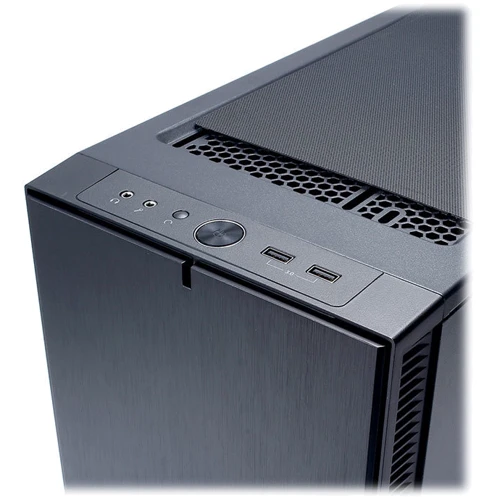 Корпус Fractal Design Define C (FD-CA-DEF-C-BK) фото 10