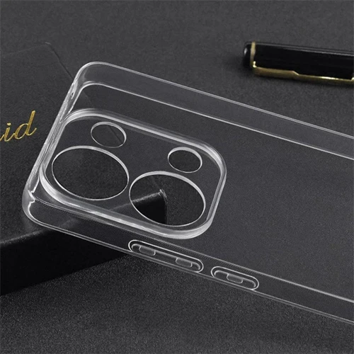 Аксесуар для смартфона TPU Case Epic Transparent Full Camera для Xiaomi Redmi Note 13 Pro 4G: Сумісність Xiaomi Redmi Note 13 Pro 4G