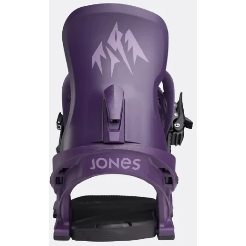 Крепление для сноуборда Jones Wm's Equinox Purple M (JNS J.25.BNW.EQX.VT.3M.1): Пол женский