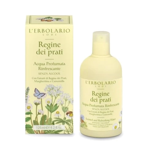 Духи L'Erbolario Regine dei Prati Королева Лугов 50 ml