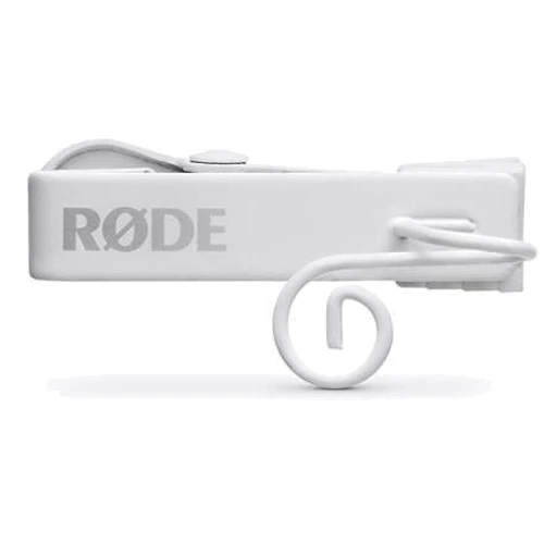 Петличний мікрофон Rode Lavalier GO White: Тип перетворювача Конденсаторный