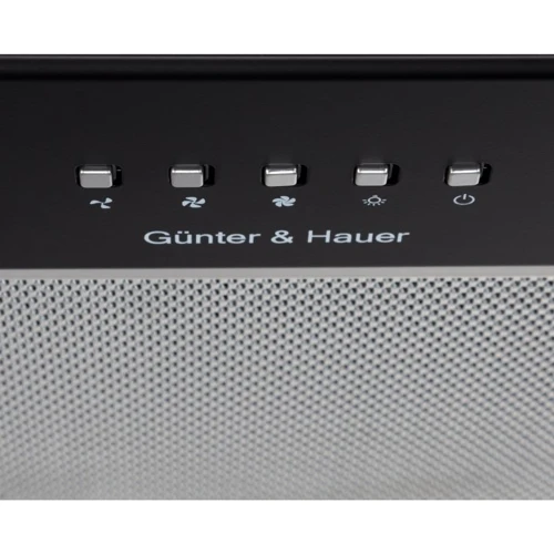 Витяжка Günter & Hauer ATALA 1060 G: Управління Тактовое