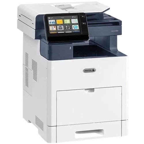 МФУ Xerox VersaLink B605S (B605V_S): Тип печати черно-белая
