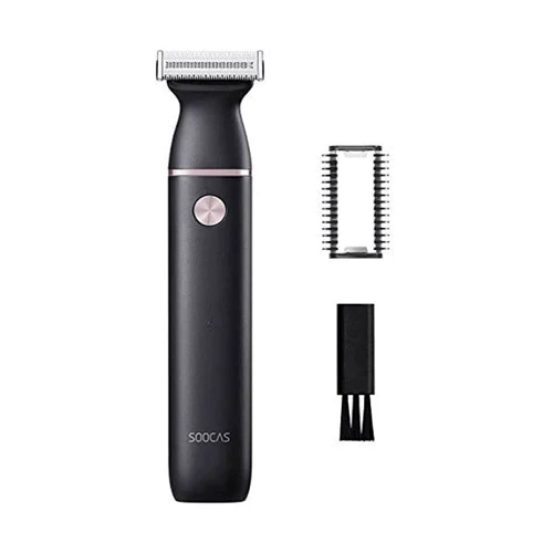Электробритва Xiaomi Soocas ET2 Electric Shaver Razor Black фото 3