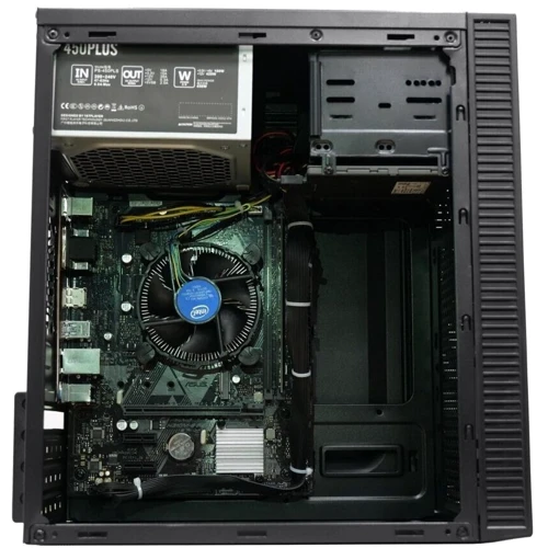 Персональный компьютер (ПК) COBRA Optimal (I14.8.S1.INT.447): Оперативная память 8 ГБ