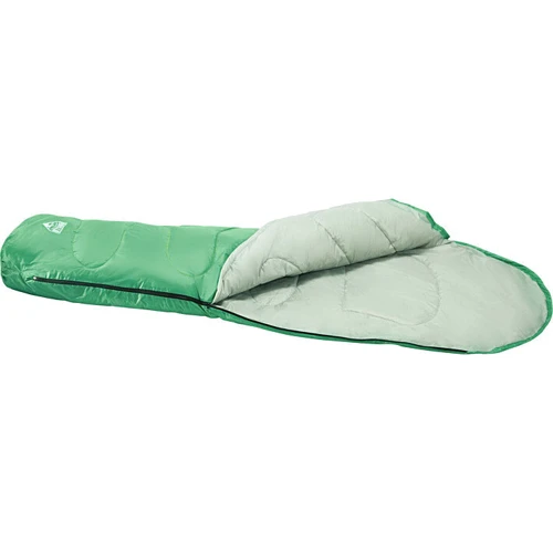 Спальный мешок Pavillo by Bestway Comfort Quest 200 зеленый (68054): Длина 220 см