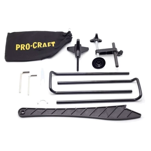 Cтационарная циркулярная-торцовочная пила Procraft CMS25 фото 9