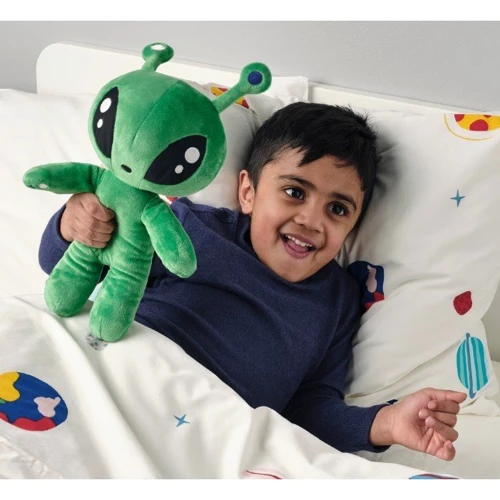 Мягкая игрушка ІКЕА AFTONSPARV 34 см (40551556)