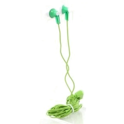 Наушники Panasonic RP-HJE118GU-G Green : Тип конструкции вкладыши