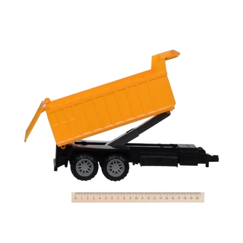 Машинка Same Toy Super Combination инерционная бетономешалка с прицепом (98-86Ut-2)